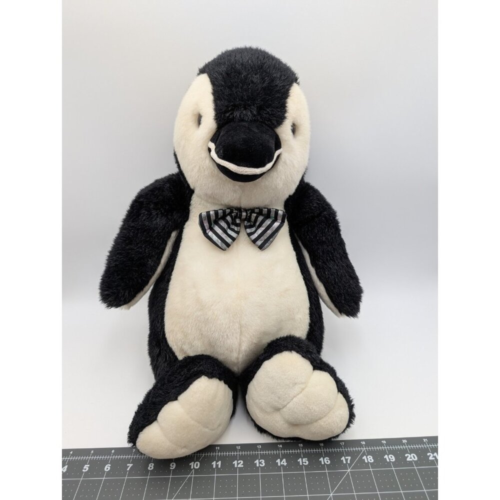 Chosun Penguin Plush 20 Inch‎ Black Stuffed Animal Toy